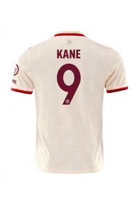 Fotbalové Dres Bayern Munich Harry Kane #9 Třetí Oblečení 2024-25 Krátký Rukáv